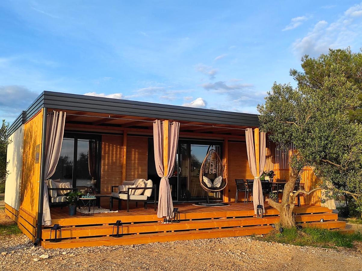 Zen Zone Premium Mobile Home Drage Exteriér fotografie