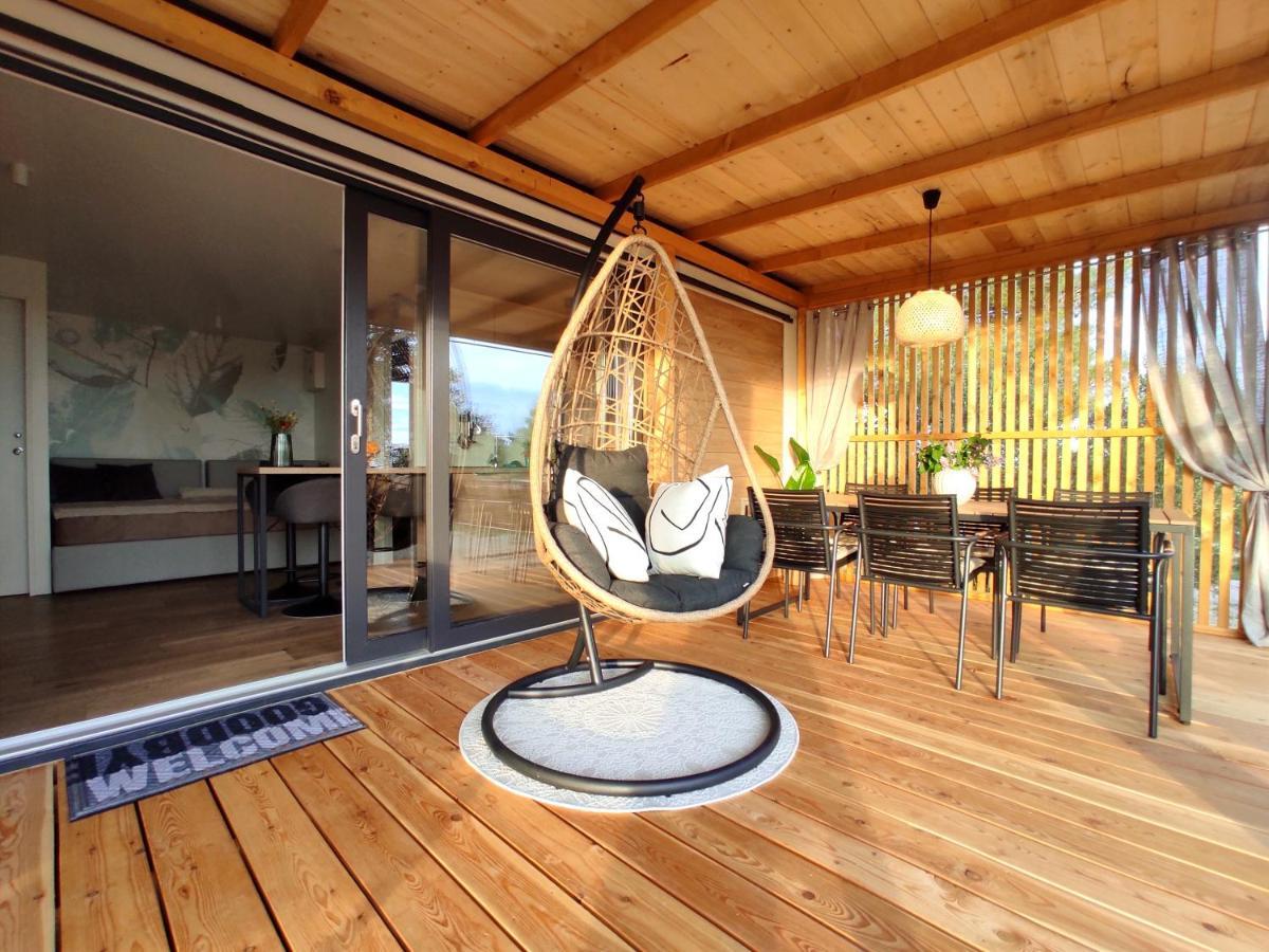 Zen Zone Premium Mobile Home Drage Exteriér fotografie