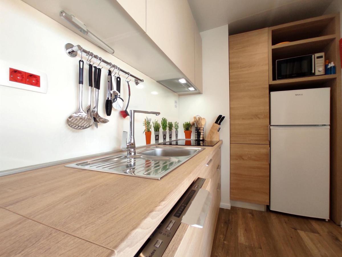 Zen Zone Premium Mobile Home Drage Exteriér fotografie