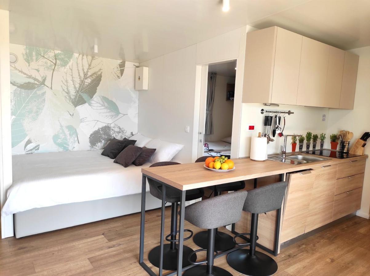 Zen Zone Premium Mobile Home Drage Exteriér fotografie