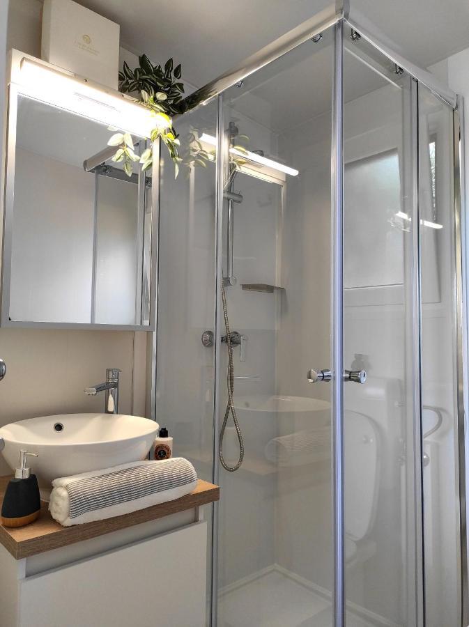 Zen Zone Premium Mobile Home Drage Exteriér fotografie